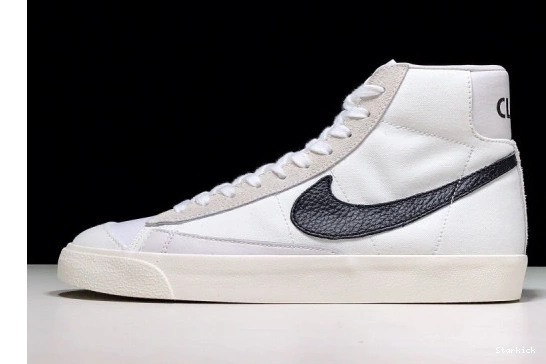 Vintage Nike CD8233 100  Jam 77 Blazer Slam Mid 0218